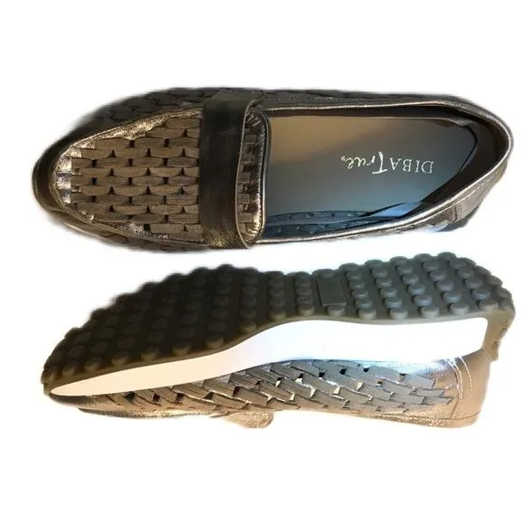 Koi Pond platform platinum shoe