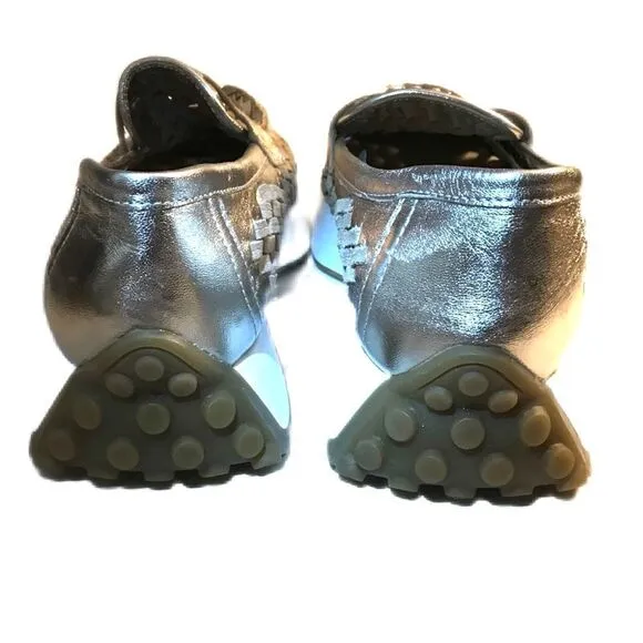 Koi Pond platform platinum shoe