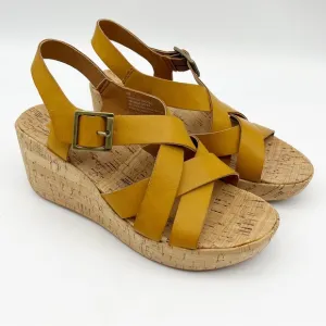 Kork Ease sandals. Size 6