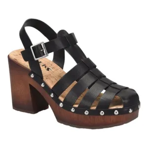 KORKS Women's Whitney Comfort Platform Sandals in the Size 9M