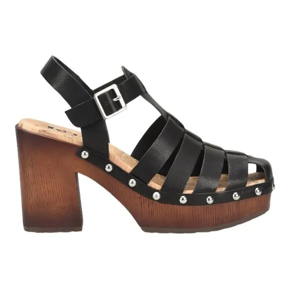 KORKS Women's Whitney Comfort Platform Sandals in the Size 9M