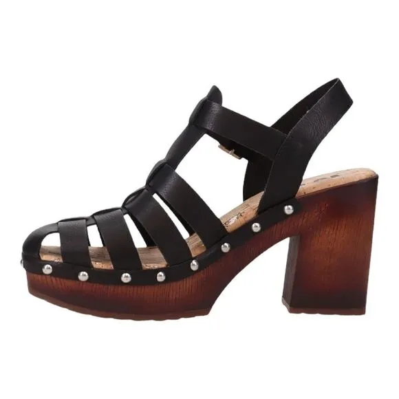 KORKS Women's Whitney Comfort Platform Sandals in the Size 9M