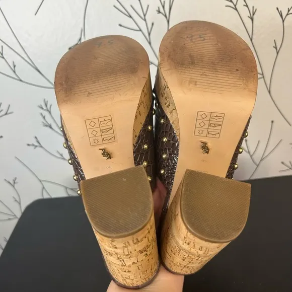Kurt Geiger Bree Platform Heeled Sandals