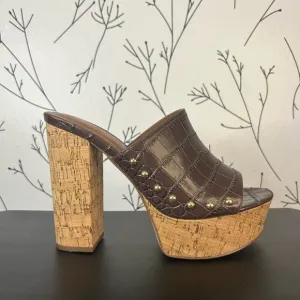 Kurt Geiger Bree Platform Heeled Sandals