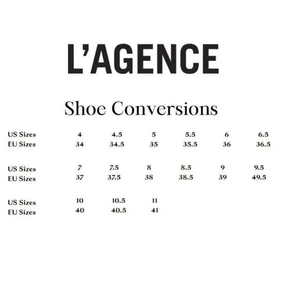 L’AGENCE Jeanne Suede Ankle Boots In Midnight Blue Size 39 EU