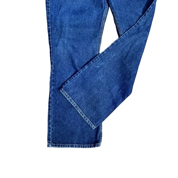 Levi's 517 Orange Tab 90s Jeans 40 Vintage Made In USA.