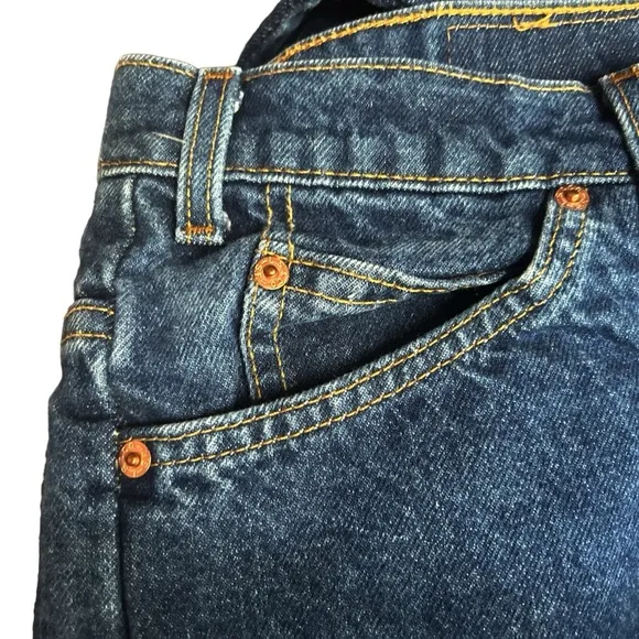 Levi's 517 Orange Tab 90s Jeans 40 Vintage Made In USA.
