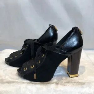 LIKE NEW Tory Burch Platform Shoes, size 7