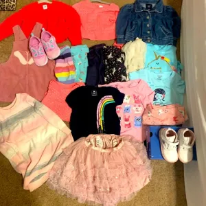 Lot of 18m-24m clothes