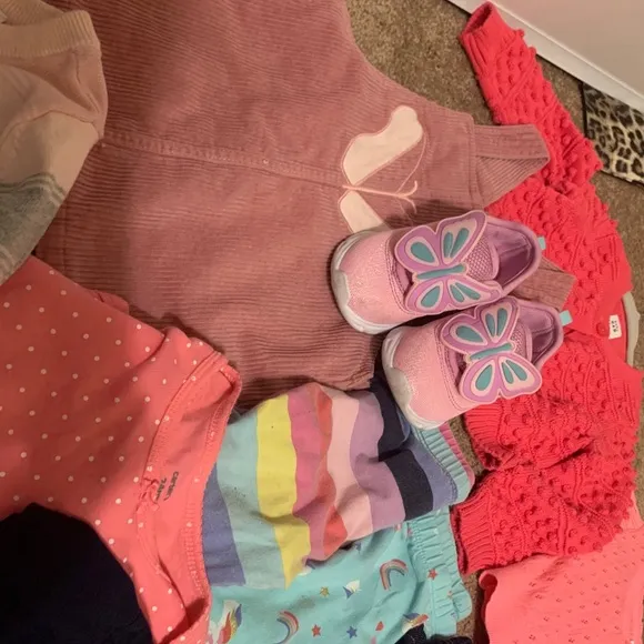 Lot of 18m-24m clothes