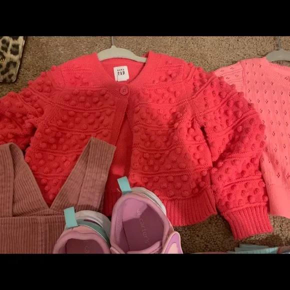 Lot of 18m-24m clothes