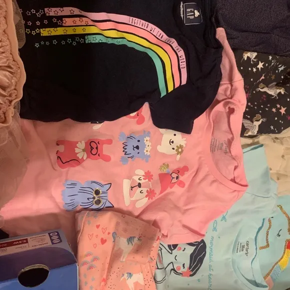 Lot of 18m-24m clothes