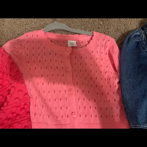 Lot of 18m-24m clothes