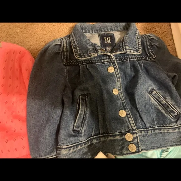 Lot of 18m-24m clothes