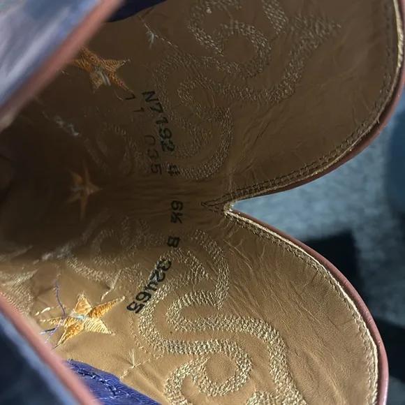 Lucheses Cowboy Boots