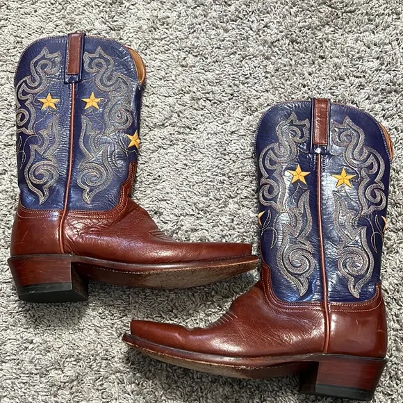 Lucheses Cowboy Boots