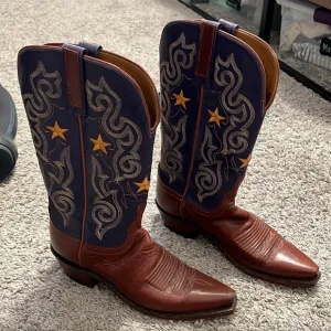 Lucheses Cowboy Boots