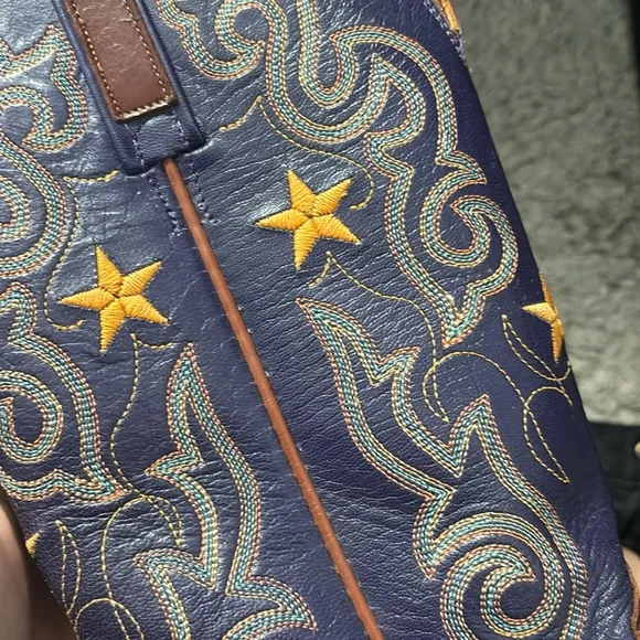 Lucheses Cowboy Boots