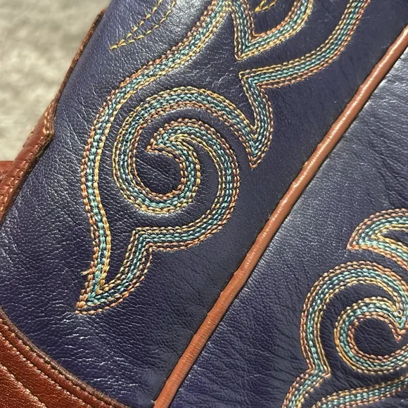 Lucheses Cowboy Boots
