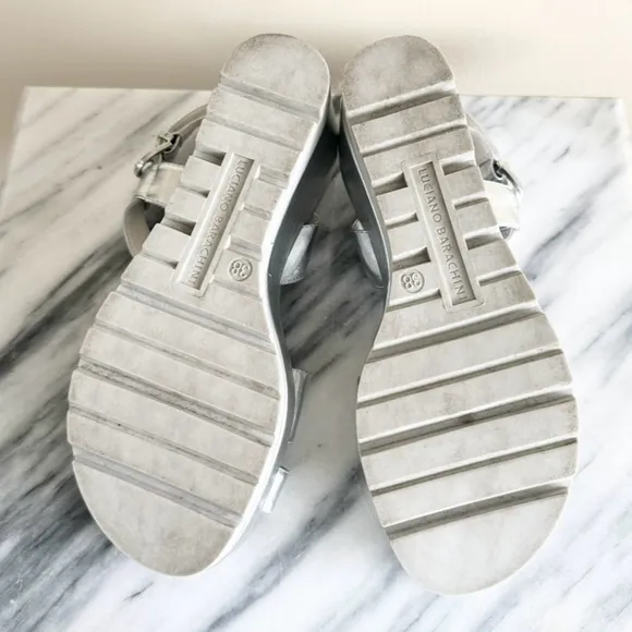 Luciano Barachini Platform Sandals