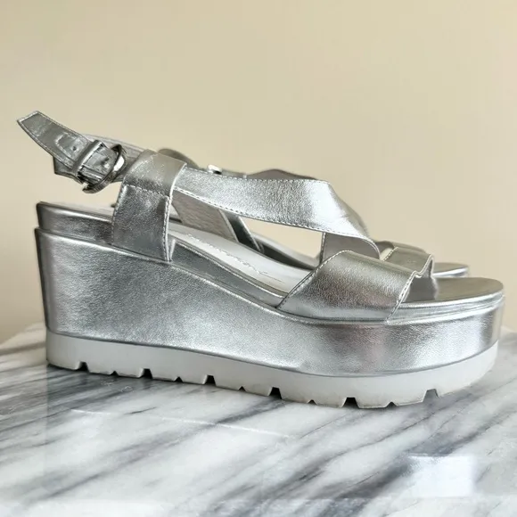 Luciano Barachini Platform Sandals
