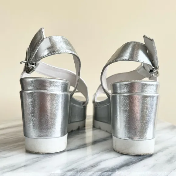 Luciano Barachini Platform Sandals