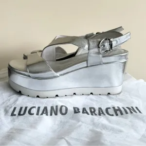 Luciano Barachini Platform Sandals