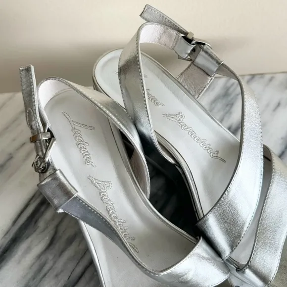 Luciano Barachini Platform Sandals