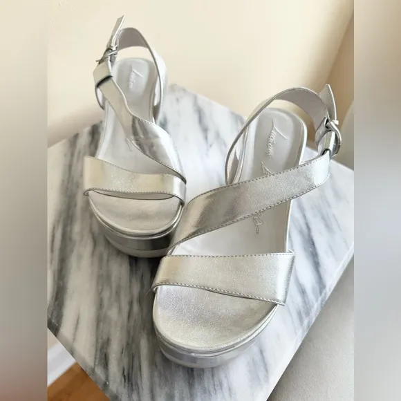 Luciano Barachini Platform Sandals