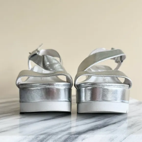 Luciano Barachini Platform Sandals