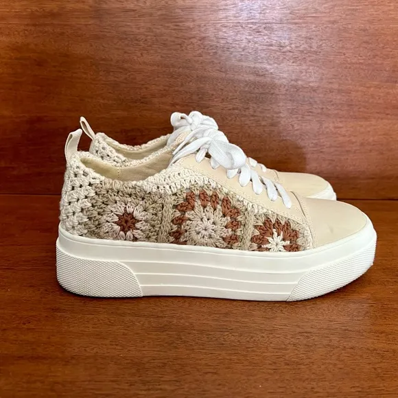 Lucky Brand Shoes | Lucky Brand Women Cambree Platform Sneakers Feminine