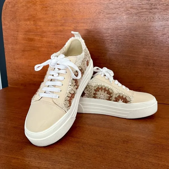 Lucky Brand Shoes | Lucky Brand Women Cambree Platform Sneakers Feminine