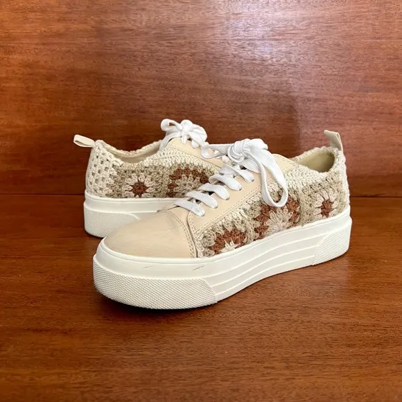 Lucky Brand Shoes | Lucky Brand Women Cambree Platform Sneakers Feminine