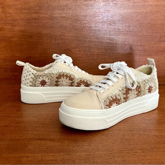 Lucky Brand Shoes | Lucky Brand Women Cambree Platform Sneakers Feminine