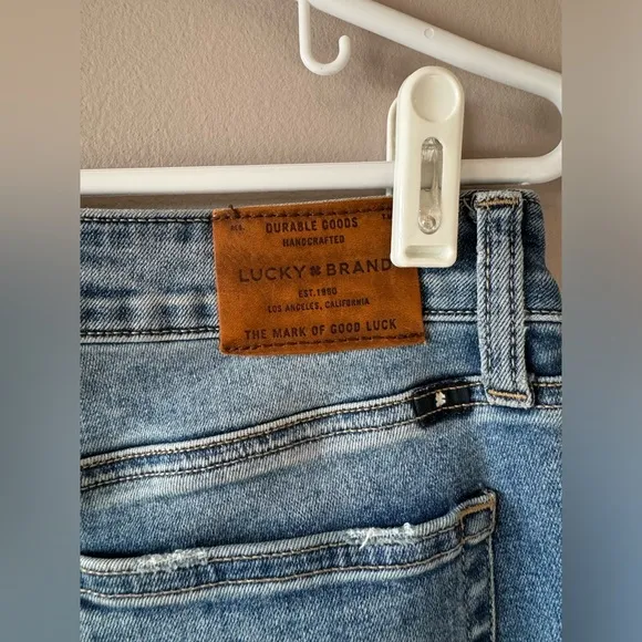 Lucky Brand Women’s BUNDLE OF 2 Lolita Skinny Denim Jeans‎ Size 4/27