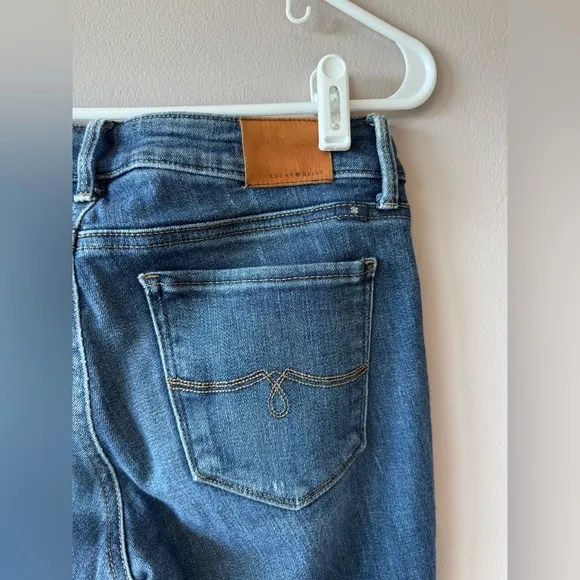 Lucky Brand Women’s BUNDLE OF 2 Lolita Skinny Denim Jeans‎ Size 4/27
