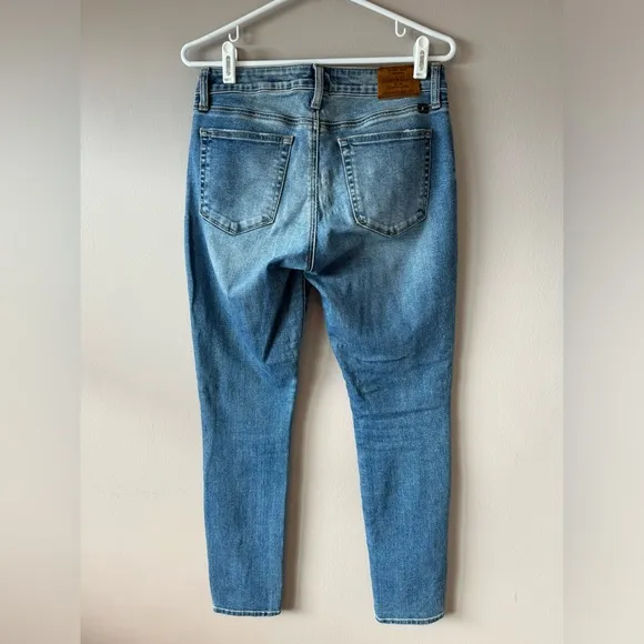 Lucky Brand Women’s BUNDLE OF 2 Lolita Skinny Denim Jeans‎ Size 4/27
