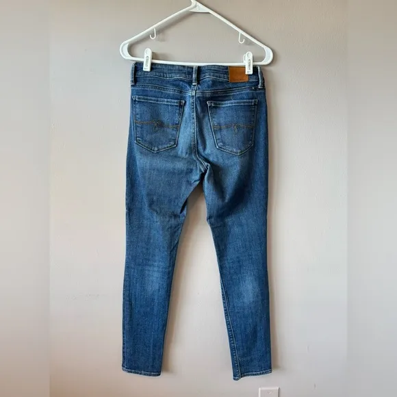 Lucky Brand Women’s BUNDLE OF 2 Lolita Skinny Denim Jeans‎ Size 4/27