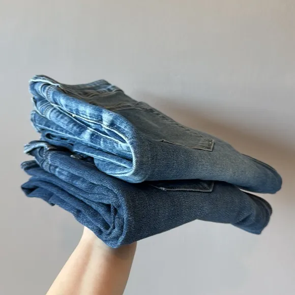 Lucky Brand Women’s BUNDLE OF 2 Lolita Skinny Denim Jeans‎ Size 4/27
