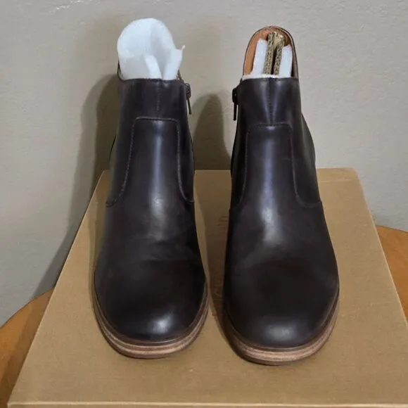 Lucky Brand Quinlee Booties