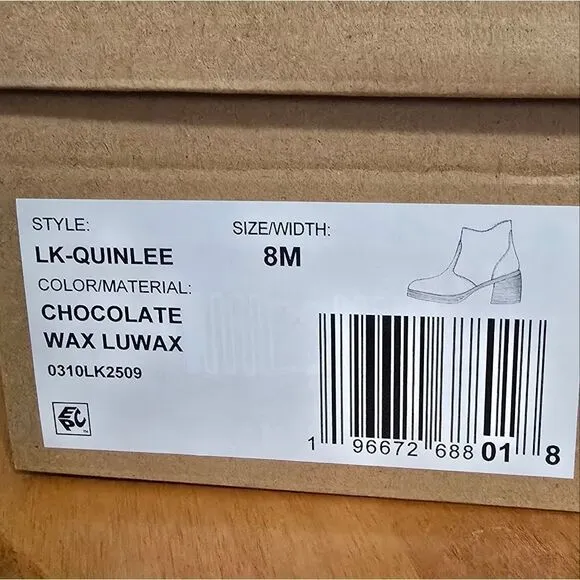 Lucky Brand Quinlee Booties