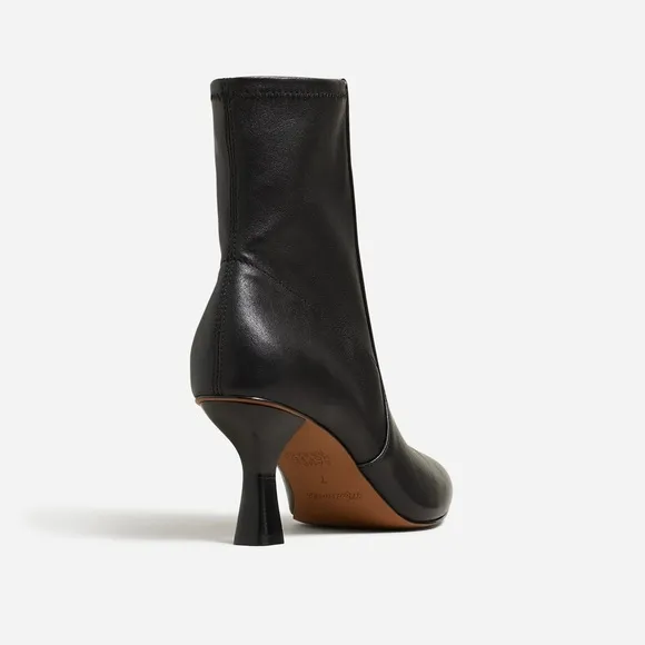 Madewell The Justine Ankle Boot