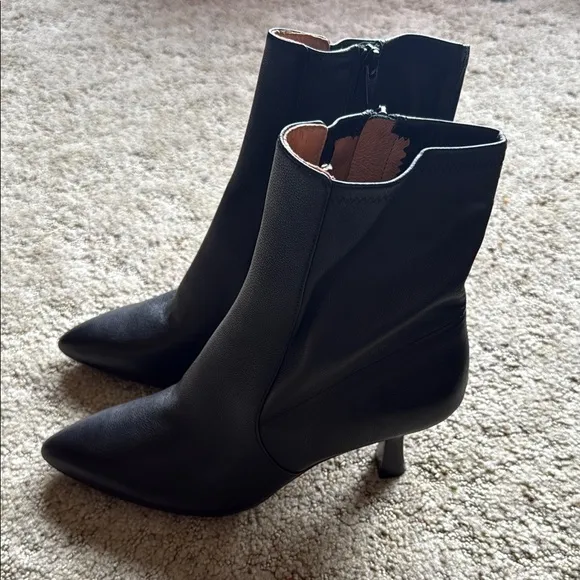 Madewell The Justine Ankle Boot