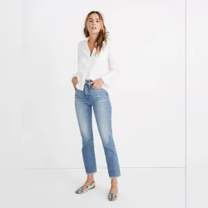 Madewell The Perfect Vintage Jean in Ainsworth Wash 28 / 6