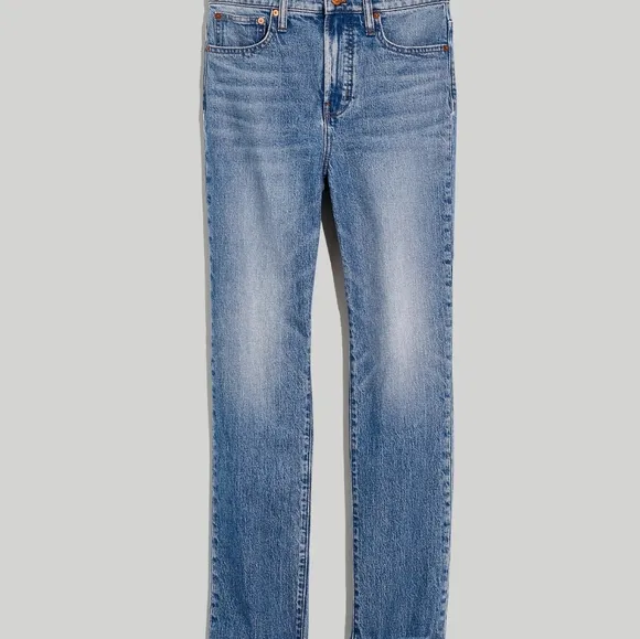 Madewell The Perfect Vintage Jean in Ainsworth Wash 28 / 6
