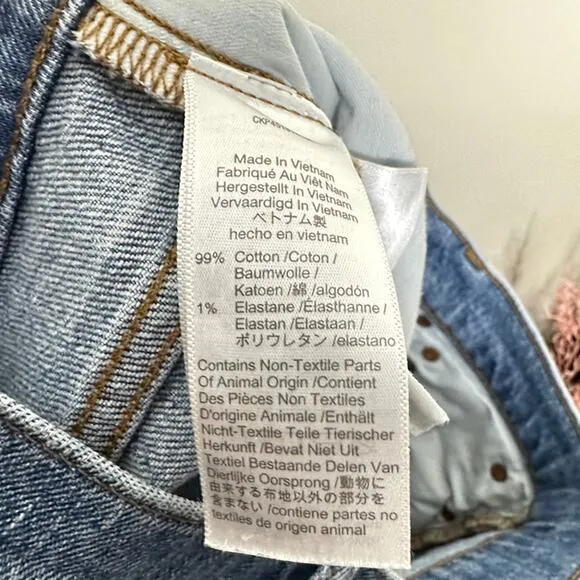 MADEWELL The Perfect Vintage Jean in Ainsworth Wash {3R25}