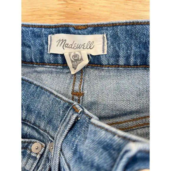 Madewell The Perfect Vintage Jean Women's 26