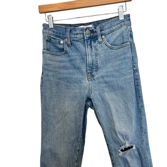 Madewell The Perfect Vintage Jean Women's 26