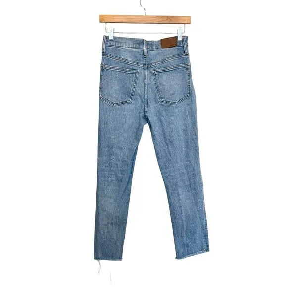 Madewell The Perfect Vintage Jean Women's 26