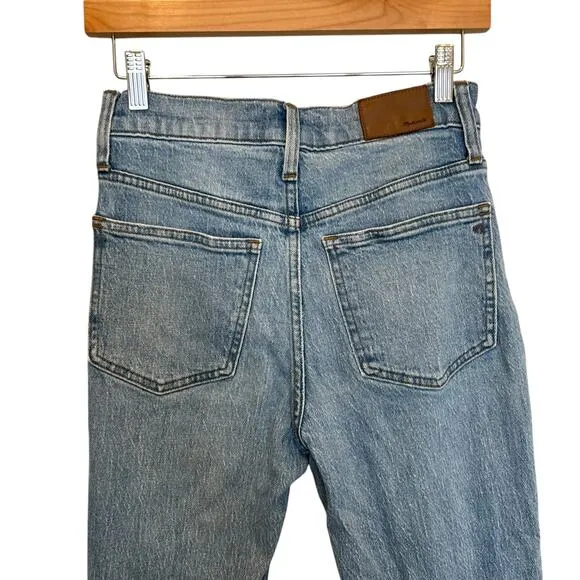 Madewell The Perfect Vintage Jean Women's 26